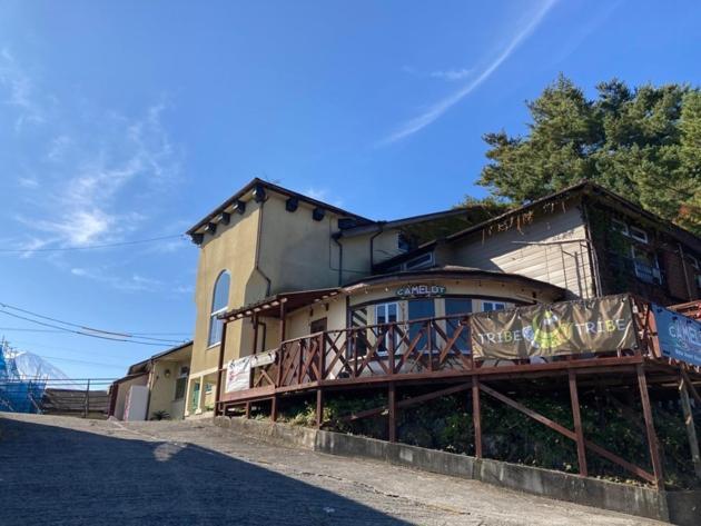 Koya Tribe - Vacation Stay 83052V 富士河口湖町 エクステリア 写真